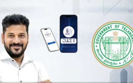 Telangana Govt Approves CURE-1 Rollout for Unified Property Tax, Utility and Traffic Payments