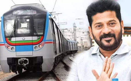 Revanth seeks faster approvals for Metro Phase-2