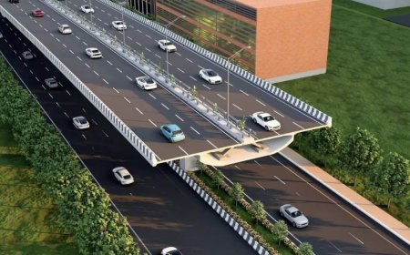 Y-Connector flyover planned