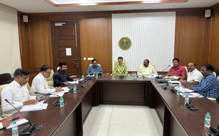 Telangana Draws Up Advance Plan to Safeguard Hyderabad Drinking Water Supply, Seeks 16 TMC Storage Buffer