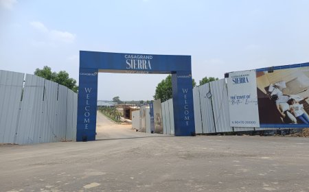 Casa Grand Sierra Project Faces Criminal Case Over Alleged Kothinar Lake Bund Damage