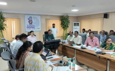 MMC Fast-Tracks Infrastructure Works, 13 Agenda Items Cleared and 141 Waterlogging Zones Reviewed 