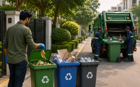 Hyderabad’s Gated Communities Face Stricter Waste Compliance Regime
