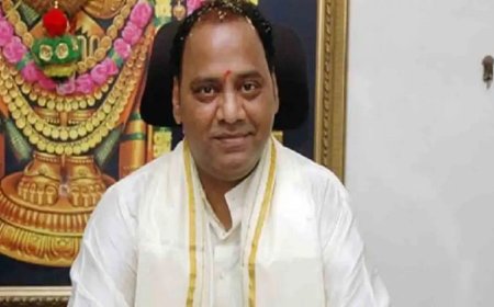 Telangana Appoints K.S. Sreenivasa Raju as TG-RERA Chairperson