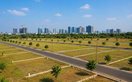 Plots at ₹30,000 Per Sq. Yard? Affordable Land Still Exists Near Hyderabad's IT Corridor