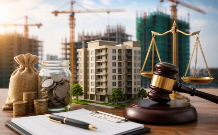 Centre Tightens RERA Norms to Protect Homebuyers, Crack Down on Delayed Projects