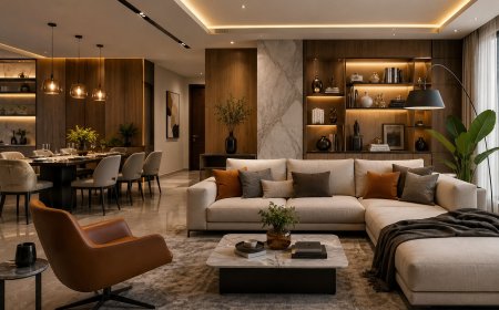 Customisation, AI-Driven Design Reshape India’s Interiors Sector, Says Bhawant Anand. 