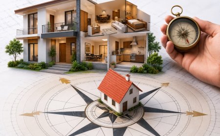 Before Building a House, Know These Vastu Tips: Which Room Should Face Which Direction?