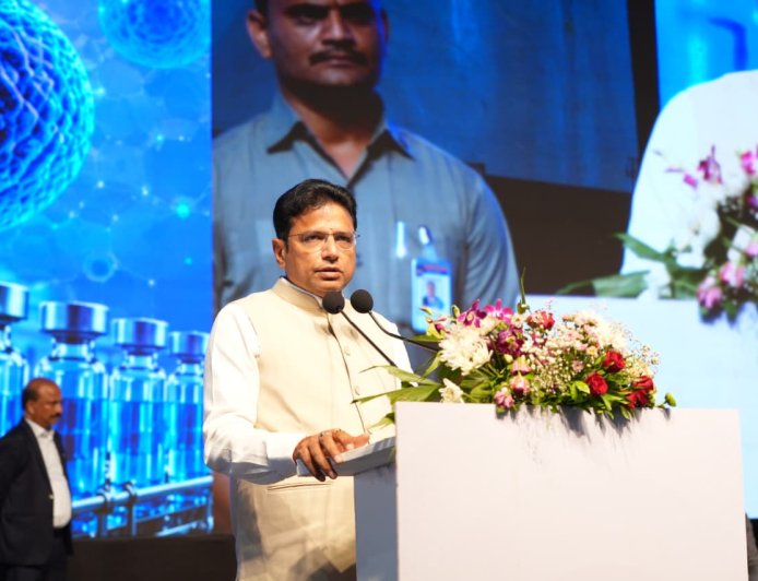 Sridhar Babu Unveils Vision to Make Hyderabad a Global Biotech Hub
