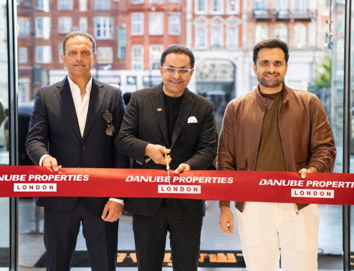 Danube Properties Expands UK Presence with New London Office, Eyes Wider European Growth