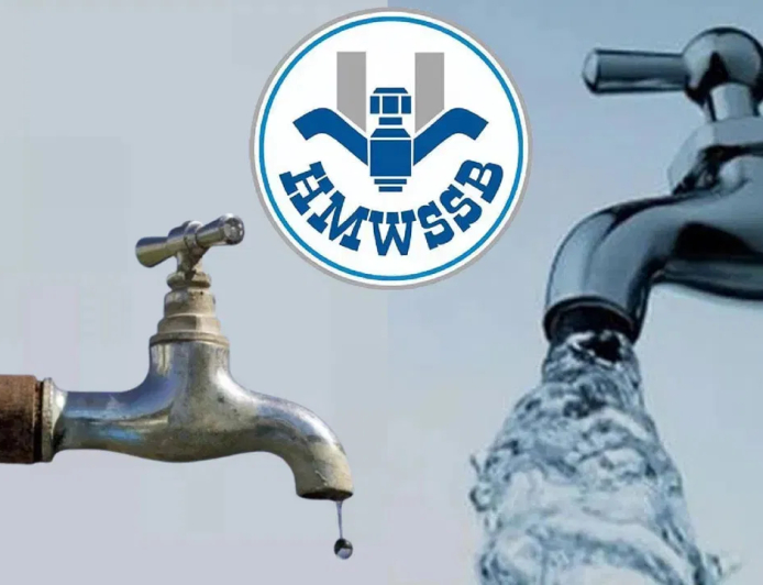 Water Board Ramps Up Monsoon Vigil, Orders Citywide Drinking Water Quality Checks, Seeks RWA Support