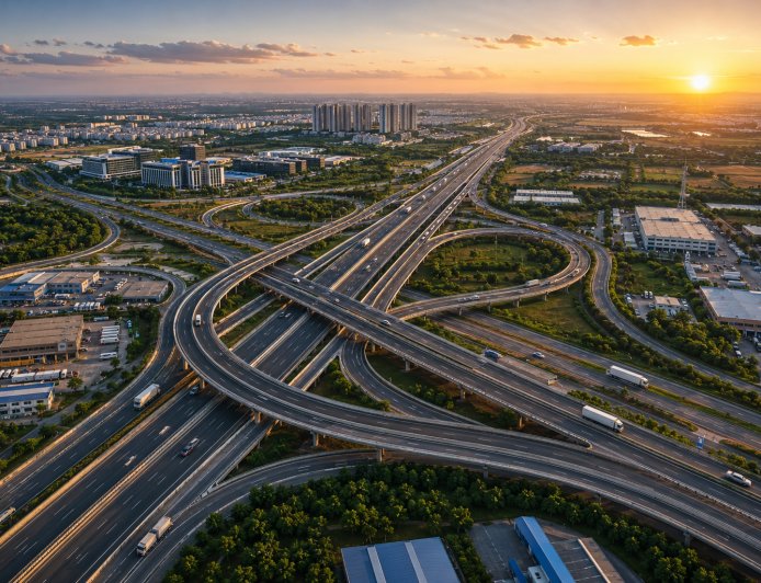 12 mega interchanges to anchor RRR growth