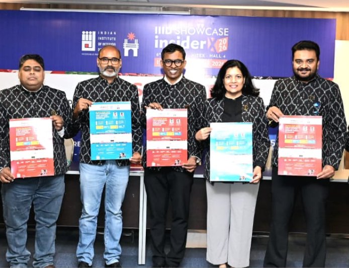 IIID Showcase Insider X 2026 Returns to Hyderabad with Expanded Design Focus
