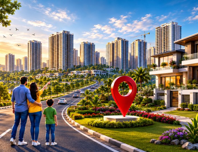 Shankarpally attracting long-term investors