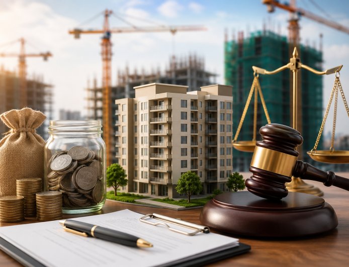 Centre Tightens RERA Norms to Protect Homebuyers, Crack Down on Delayed Projects