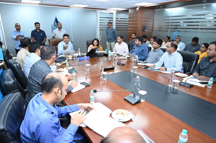 HYDRAA, CMC Review Monsoon Preparedness; Focus on Drainage and Flood Mitigation
