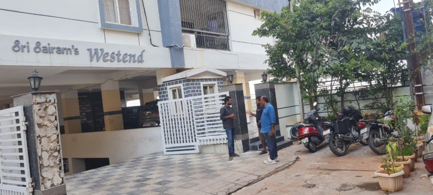 Banjara Hills Apartment Fined Rs 10,000 for Drinking Water Wastage During Tank Cleaning 