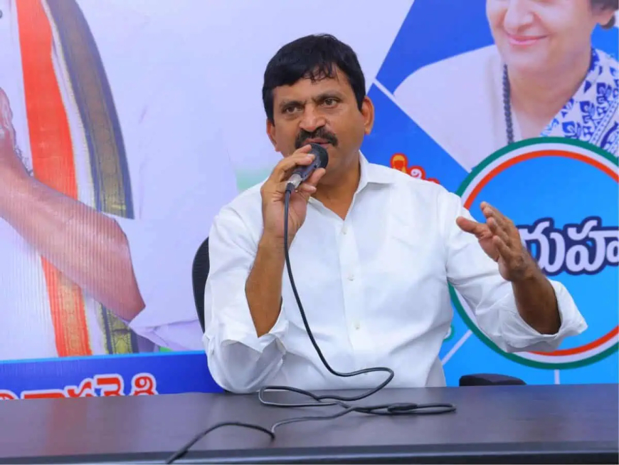 Telangana to Implement Revised Property Market Values from JUNE 5: Minister Ponguleti