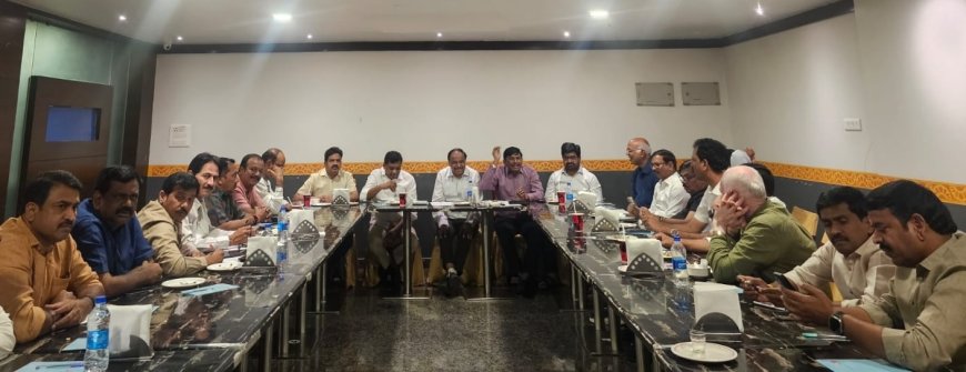 Telangana Builders Federation Urges CM Revanth Reddy Govt to Resolve Key Issues Impacting Realty Sector
