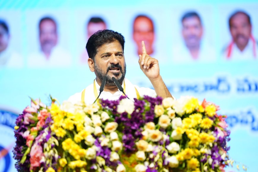 CMC's Five Major Infra Projects Worth Rs 1,697 Crore Set to Transform Mobility in Western Hyderabad