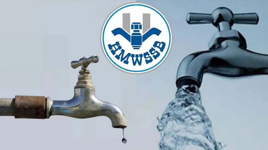 Water Board Ramps Up Monsoon Vigil, Orders Citywide Drinking Water Quality Checks, Seeks RWA Support