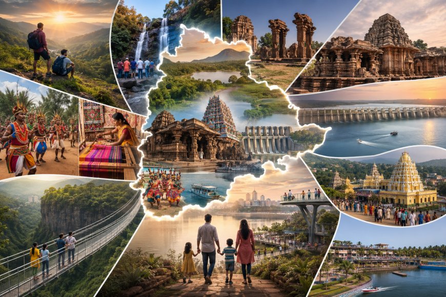 TG picks 8 tourism hubs to aid growth