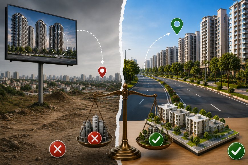 Location matters: Right marketing builds buyer trust