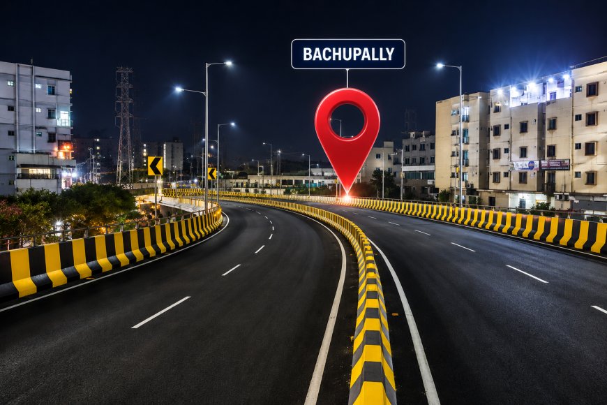 HMDA opens Bachupally flyover