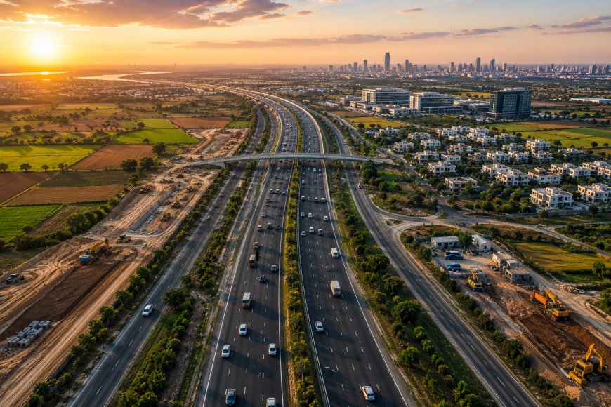 Future City compensation hits ₹1.24 cr an acre