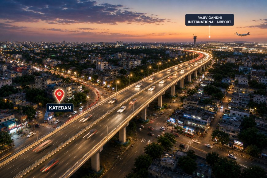 Katedan flyover gets green signal