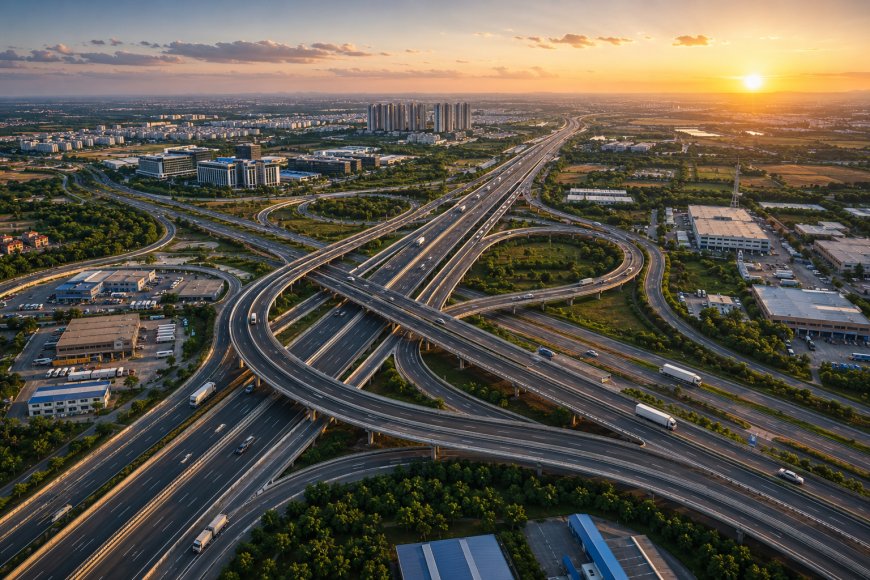 12 mega interchanges to anchor RRR growth