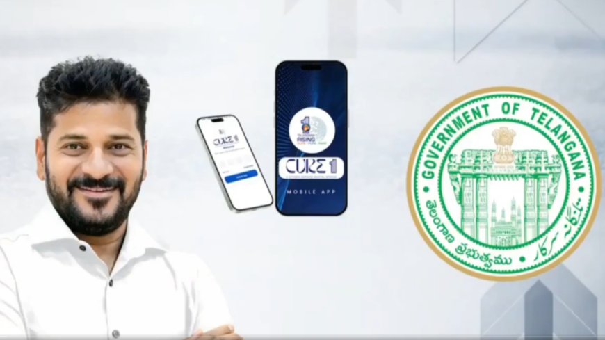 Telangana Govt Approves CURE-1 Rollout for Unified Property Tax, Utility and Traffic Payments