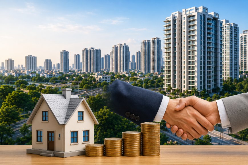 Moderating sales give bargaining power to buyers