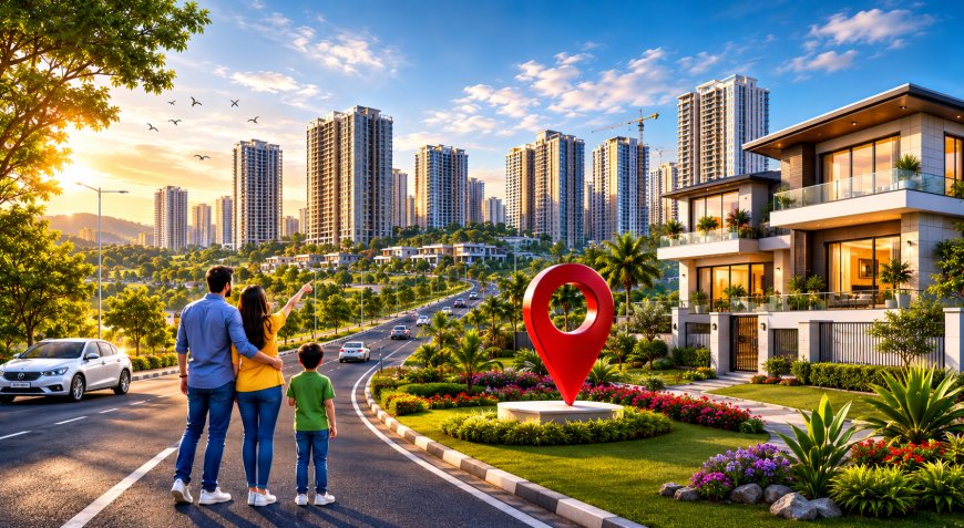 Shankarpally attracting long-term investors