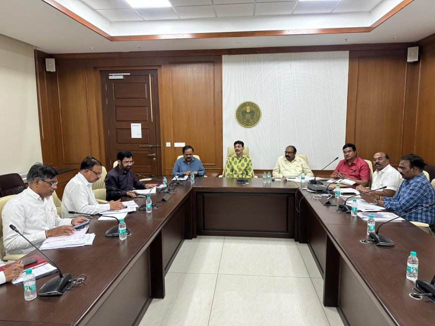 Telangana Draws Up Advance Plan to Safeguard Hyderabad Drinking Water Supply, Seeks 16 TMC Storage Buffer