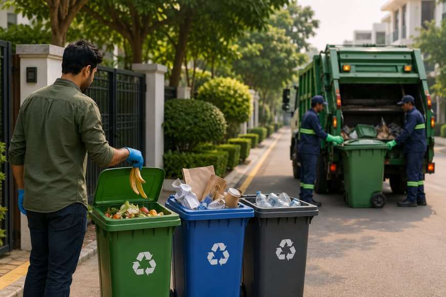 Hyderabad’s Gated Communities Face Stricter Waste Compliance Regime