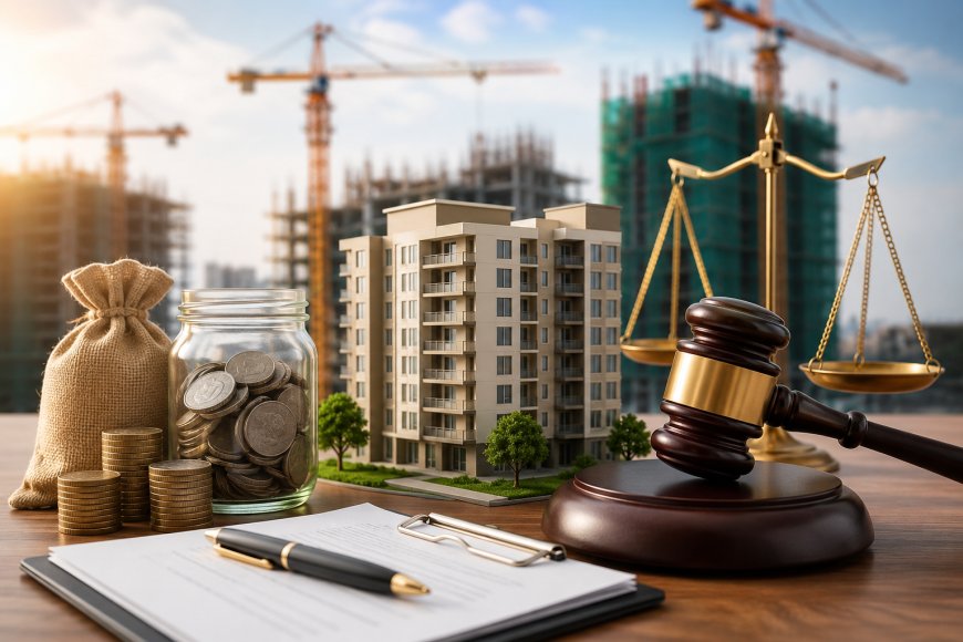 Centre Tightens RERA Norms to Protect Homebuyers, Crack Down on Delayed Projects