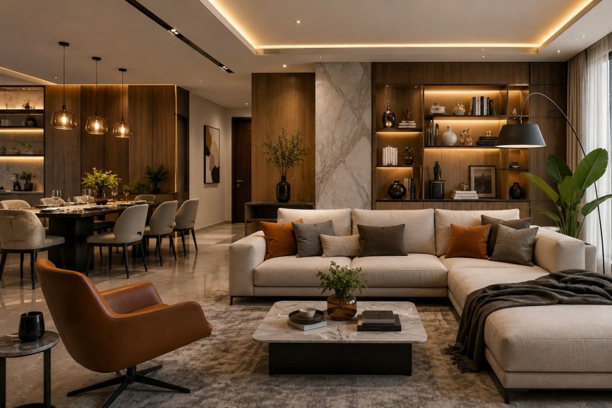 Customisation, AI-Driven Design Reshape India’s Interiors Sector, Says Bhawant Anand. 