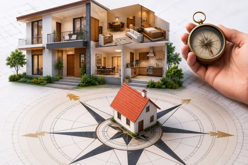Before Building a House, Know These Vastu Tips: Which Room Should Face Which Direction?