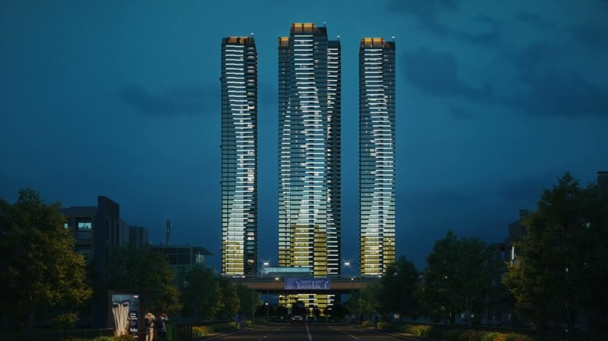 Candeur Skyline Takes Vertical Living to New Heights