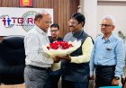 TG-RERA Gets Full-Time Chairman as Srinivasa Raju Takes Charge