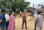 MMC Commissioner Inspects Coir, Cocopeat Units to Review Waste-to-Resource Processes