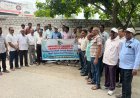 Co-op Bank Colony in Nagole Sets Benchmark for Rainwater Harvesting in Hyderabad