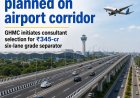 New flyover planned on airport corridor