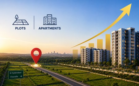 Chevella's Plot and Apartment Markets Poised for Strong Growth