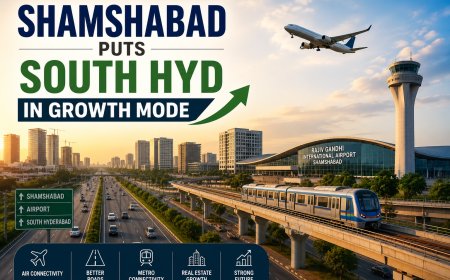 Shamshabad puts South Hyd  in growth mode