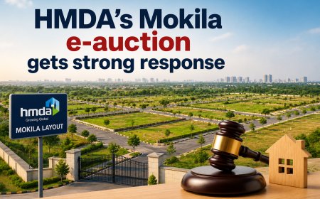 HMDA's Mokila e-auction gets strong response