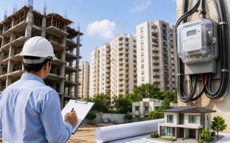 Telangana Scrutinises Buildings Without Occupancy Certificates: Power Connections Under Official Review