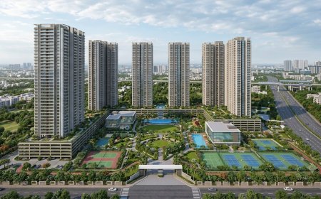 Team4 ARIA brings high-rise living to Miyapur