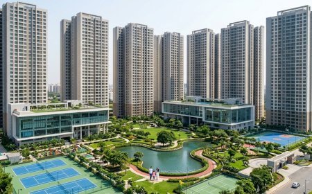 The Joy of Ready-to-Move-In Homes in Hyderabad..